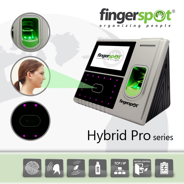 Fingerspot hybrit pro series - k-galaxy.com